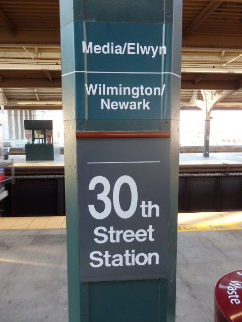 Foto: 30th Street Station - Philadelphia (Pennsylvania), Estados Unidos