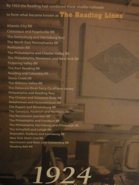 Foto: ex Reading Terminal, del Reading Railroad System - Philadelphia (Pennsylvania), Estados Unidos