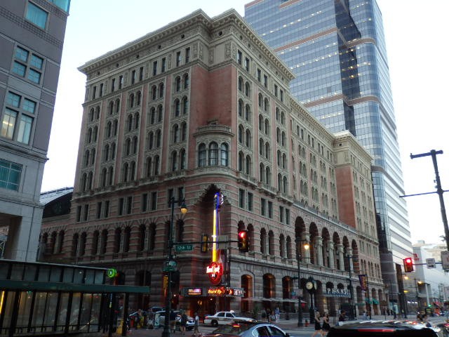 Foto: ex Reading Terminal, del Reading Railroad System - Philadelphia (Pennsylvania), Estados Unidos