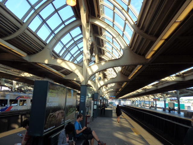 Foto: 30th Street Station - Philadelphia (Pennsylvania), Estados Unidos