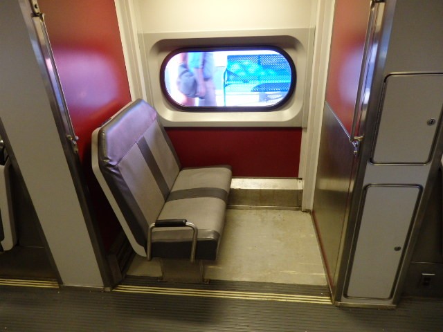 Foto: tren local (SEPTA) - Philadelphia (Pennsylvania), Estados Unidos