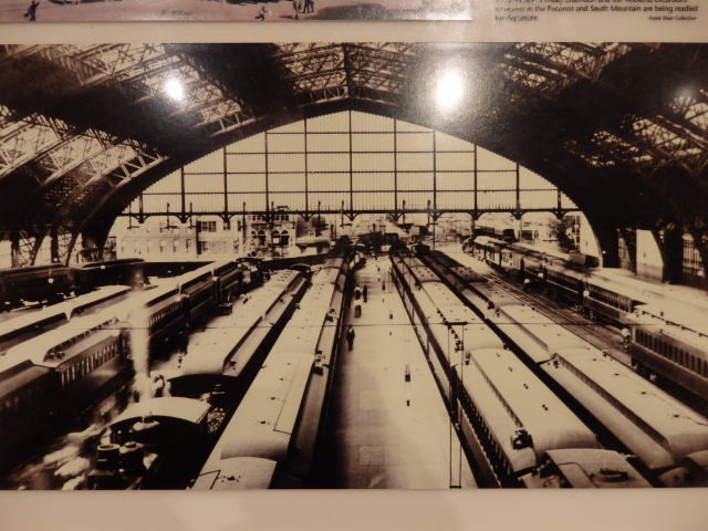 Foto: ex Reading Terminal, del Reading Railroad System - Philadelphia (Pennsylvania), Estados Unidos
