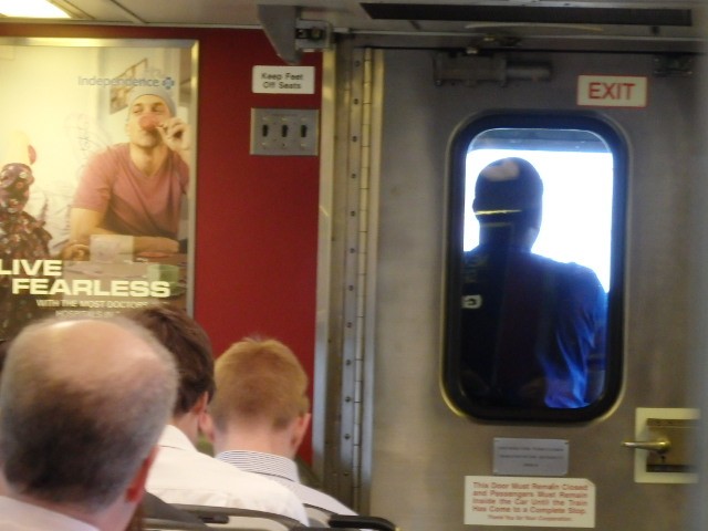 Foto: tren local (SEPTA) - Philadelphia (Pennsylvania), Estados Unidos