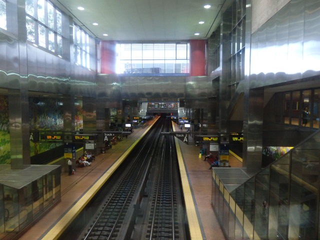 Foto: estación Jefferson (SEPTA) - Philadelphia (Pennsylvania), Estados Unidos