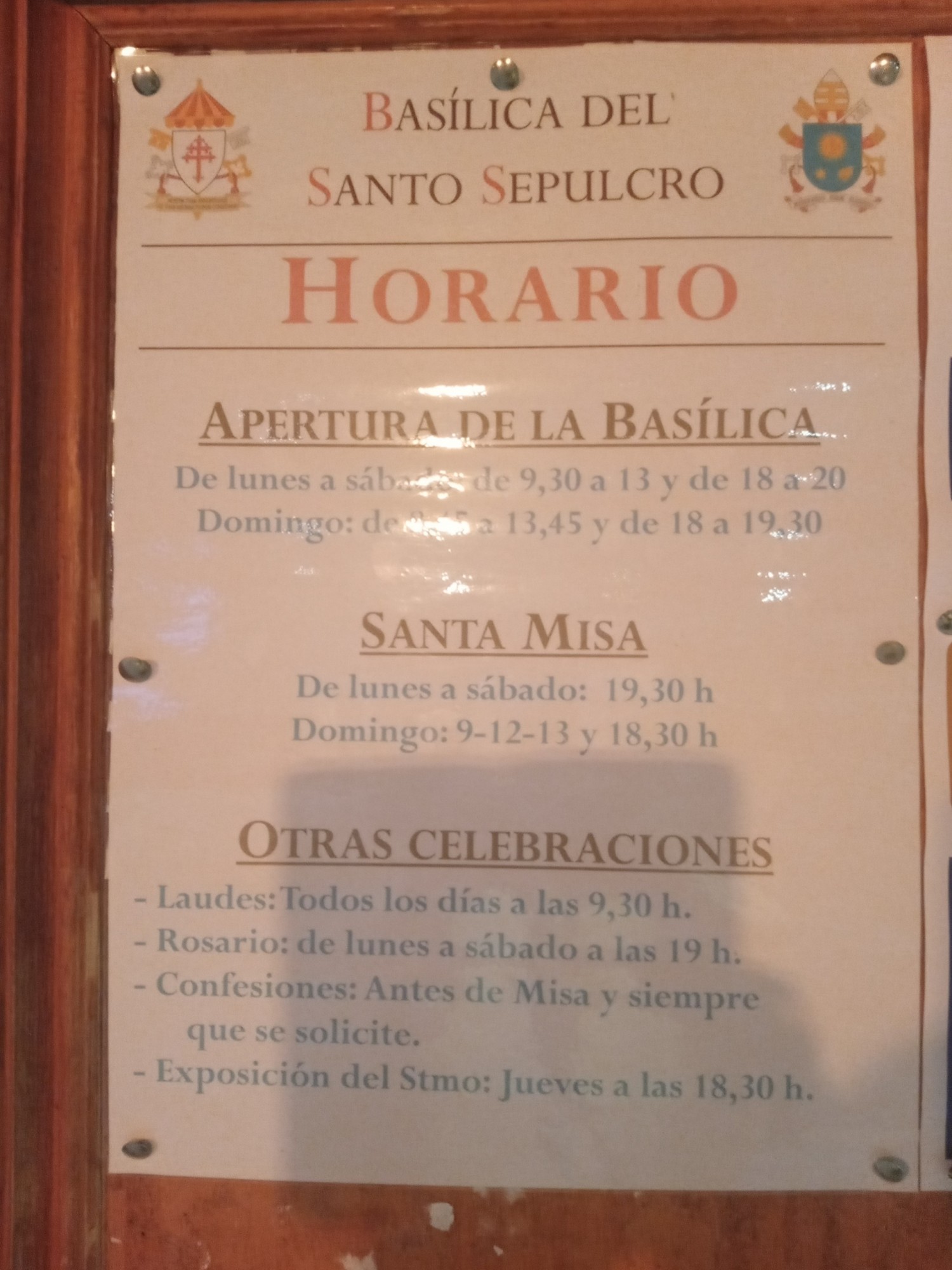 Foto: Basílica-Colegiata del Santo Sepulcro - Calatayud (Zaragoza), España