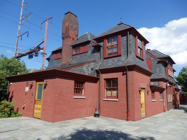 Foto: ex estación Wilmington del FC Baltimore & Ohio - Wilmington (Delaware), Estados Unidos