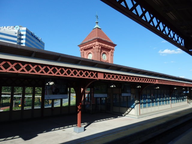 Foto: estación Wilmington (SEPTA) - Wilmington (Delaware), Estados Unidos
