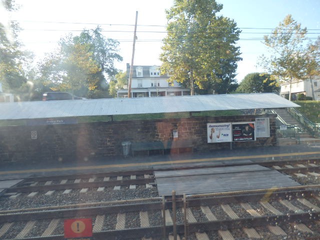 Foto: estación Ridley Park - Ridley Park (Pennsylvania), Estados Unidos