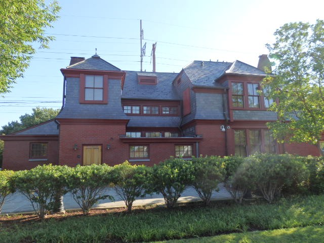 Foto: ex estación Wilmington del FC Baltimore & Ohio - Wilmington (Delaware), Estados Unidos