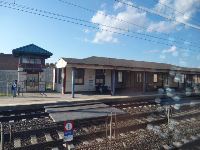Foto: estación Chester Transportation Center - Chester (Pennsylvania), Estados Unidos