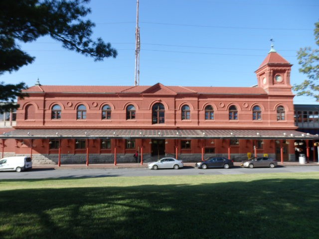 Foto: estación Wilmington (SEPTA) - Wilmington (Delaware), Estados Unidos
