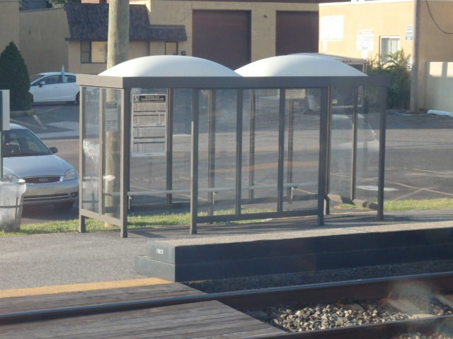 Foto: estación Ridley Park (refugio) - Ridley Park (Pennsylvania), Estados Unidos