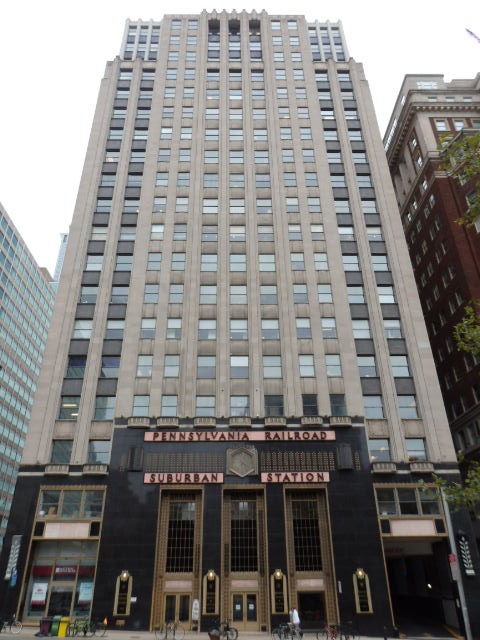 Foto: Suburban Station - Philadelphia (Pennsylvania), Estados Unidos