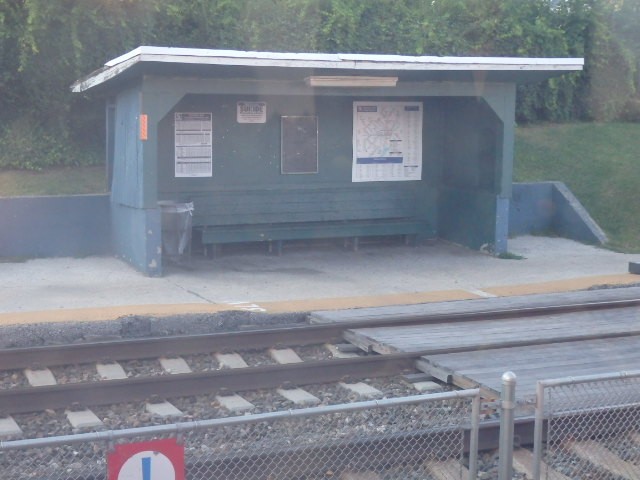 Foto: estación Folcroft - Folcroft (Pennsylvania), Estados Unidos