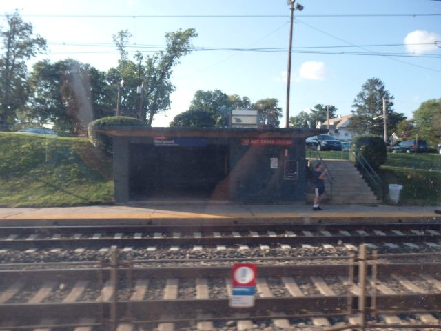 Foto: estación Norwood - Norwood (Pennsylvania), Estados Unidos