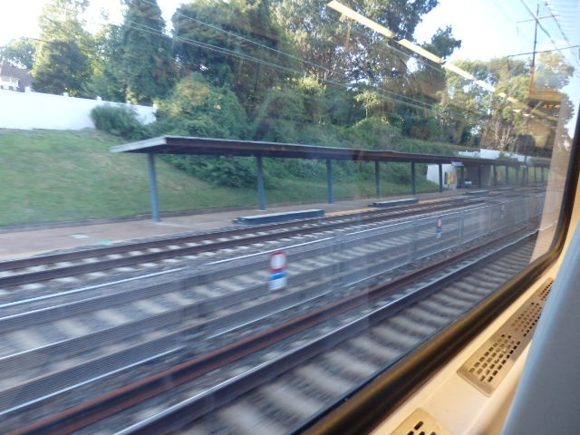 Foto: estación Sharon Hill - Sharon Hill (Pennsylvania), Estados Unidos