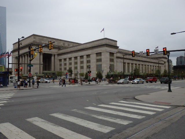 Foto: 30th Street Station - Philadelphia (Pennsylvania), Estados Unidos