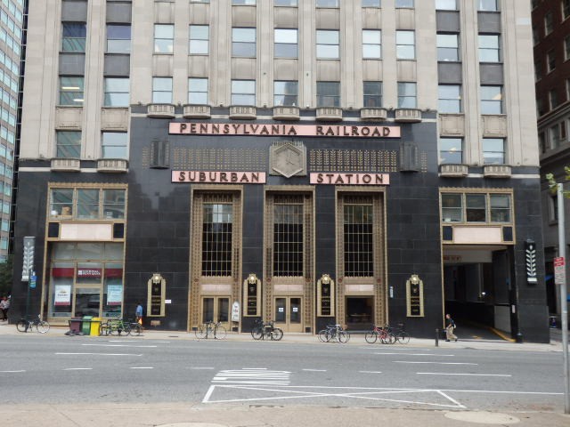 Foto: Suburban Station - Philadelphia (Pennsylvania), Estados Unidos