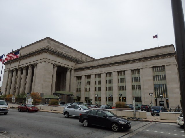 Foto: 30th Street Station - Philadelphia (Pennsylvania), Estados Unidos