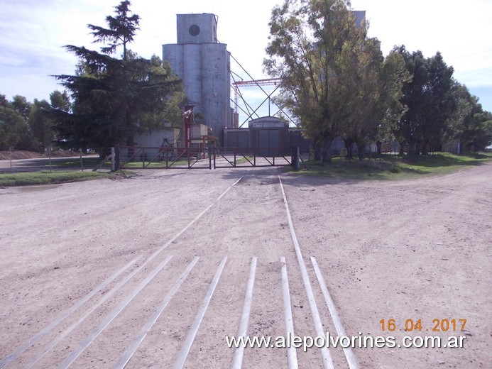 Foto: Estacion Espartillar - Desvio Particular - Espartillar (Buenos Aires), Argentina