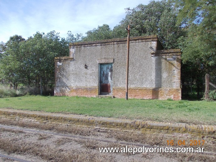 Foto: Estacion Espartillar - Espartillar (Buenos Aires), Argentina
