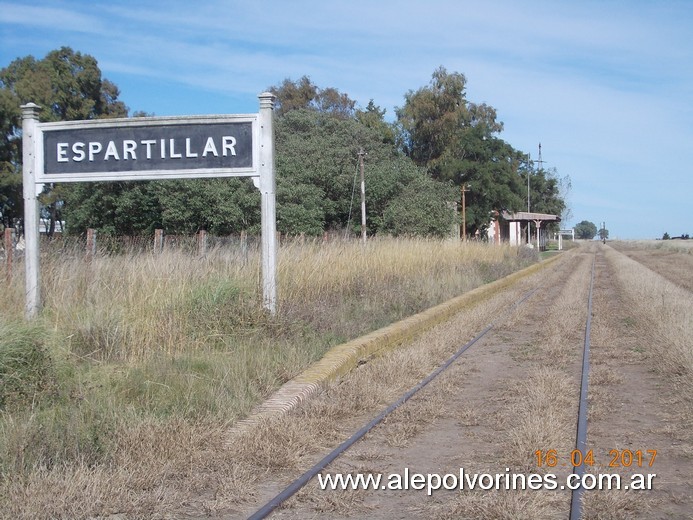 Foto: Estacion Espartillar - Espartillar (Buenos Aires), Argentina