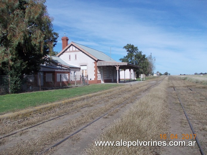 Foto: Estacion Espartillar - Espartillar (Buenos Aires), Argentina