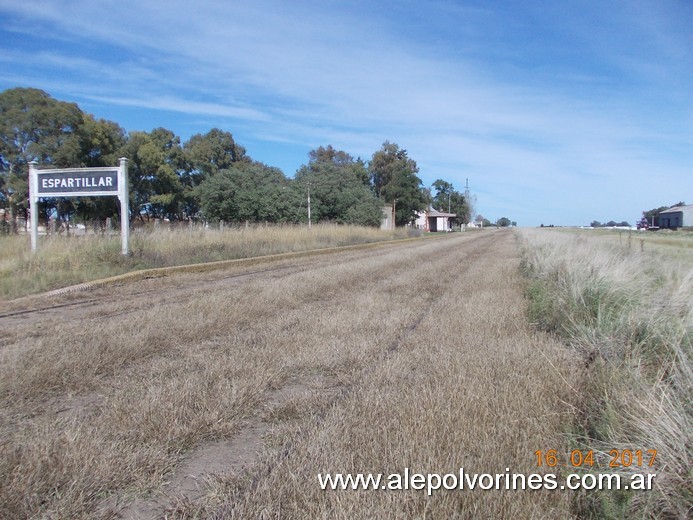 Foto: Estacion Espartillar - Espartillar (Buenos Aires), Argentina
