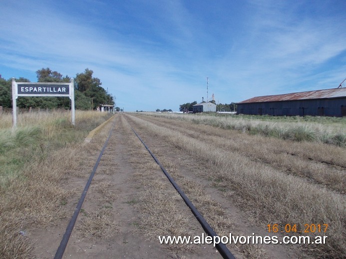 Foto: Estacion Espartillar - Espartillar (Buenos Aires), Argentina