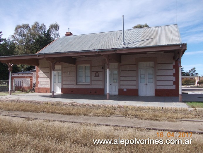 Foto: Estacion Espartillar - Espartillar (Buenos Aires), Argentina