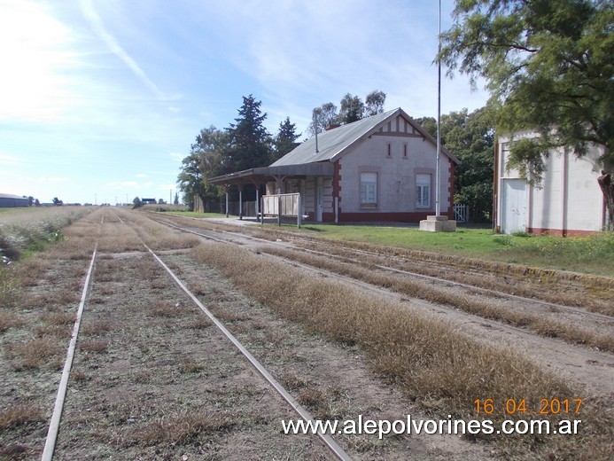 Foto: Estacion Espartillar - Espartillar (Buenos Aires), Argentina