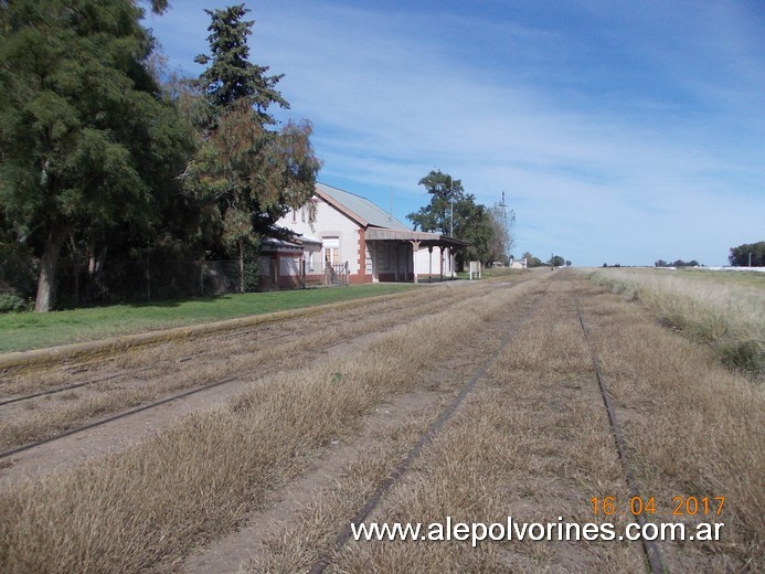 Foto: Estacion Espartillar - Espartillar (Buenos Aires), Argentina