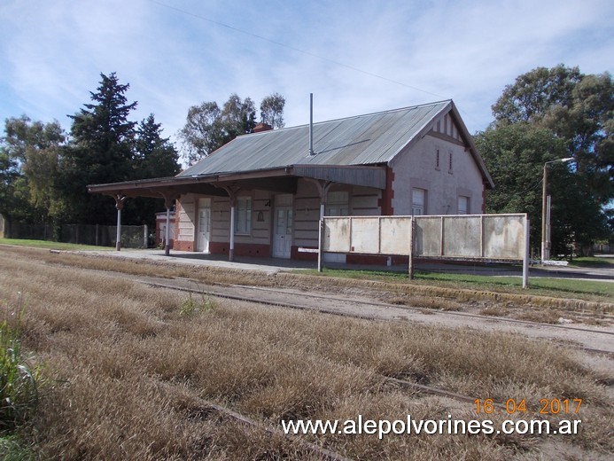 Foto: Estacion Espartillar - Espartillar (Buenos Aires), Argentina