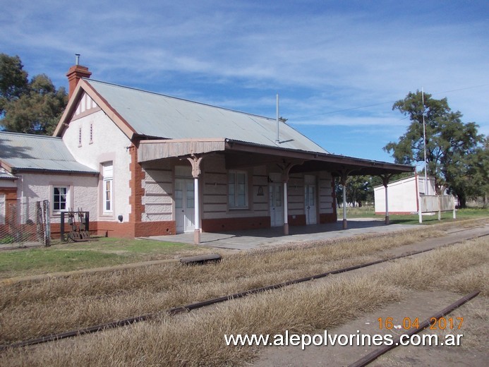 Foto: Estacion Espartillar - Espartillar (Buenos Aires), Argentina