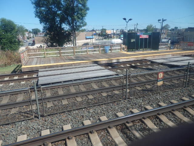 Foto: estación Bridesburg - Philadelphia (Pennsylvania), Estados Unidos