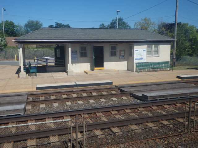 Foto: estación Torresdale - Philadelphia (Pennsylvania), Estados Unidos