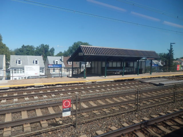 Foto: estación Bristol - Bristol (Pennsylvania), Estados Unidos