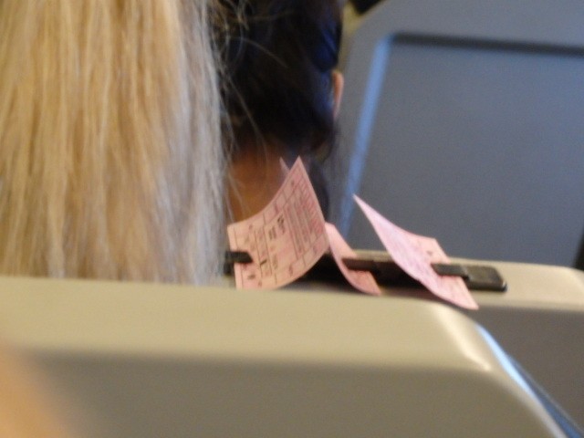 Foto: tren de SEPTA - Philadelphia (Pennsylvania), Estados Unidos