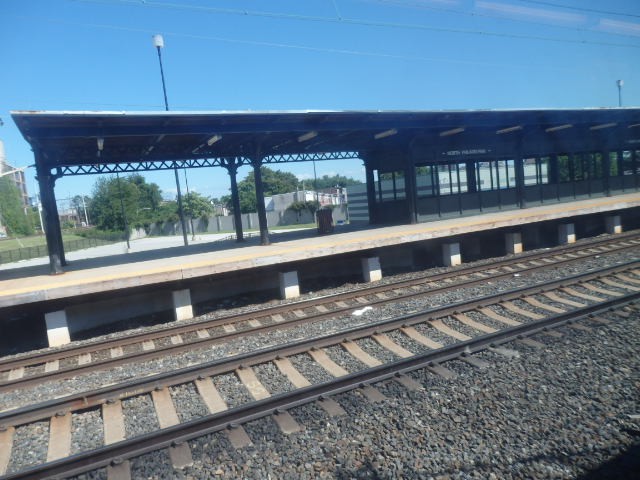Foto: estación North Philadelphia - Philadelphia (Pennsylvania), Estados Unidos
