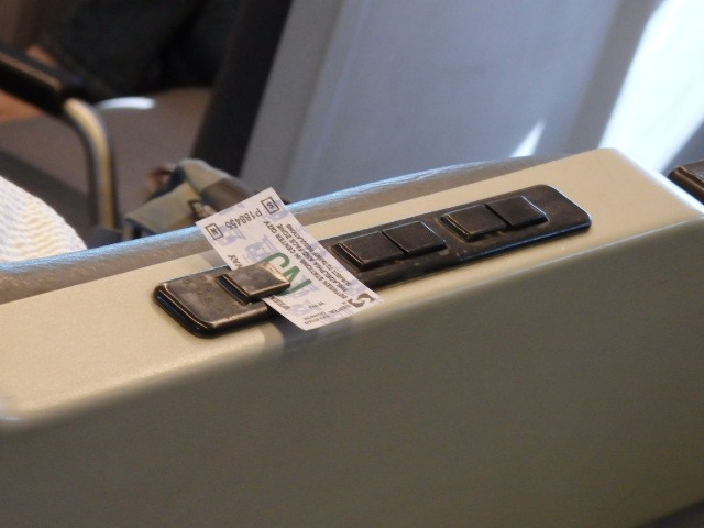 Foto: tren de SEPTA - Philadelphia (Pennsylvania), Estados Unidos