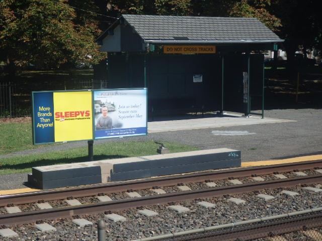 Foto: estación Tacony - Philadelphia (Pennsylvania), Estados Unidos