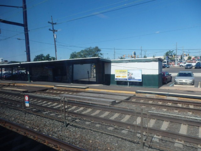 Foto: estación Levittown - Tullytown (Pennsylvania), Estados Unidos