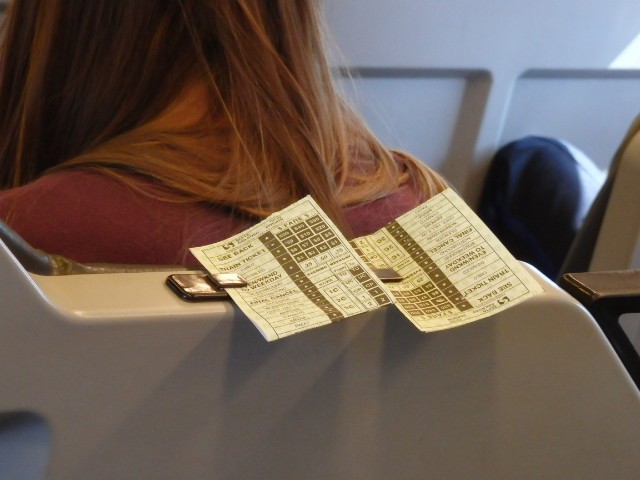 Foto: tren de SEPTA - Philadelphia (Pennsylvania), Estados Unidos