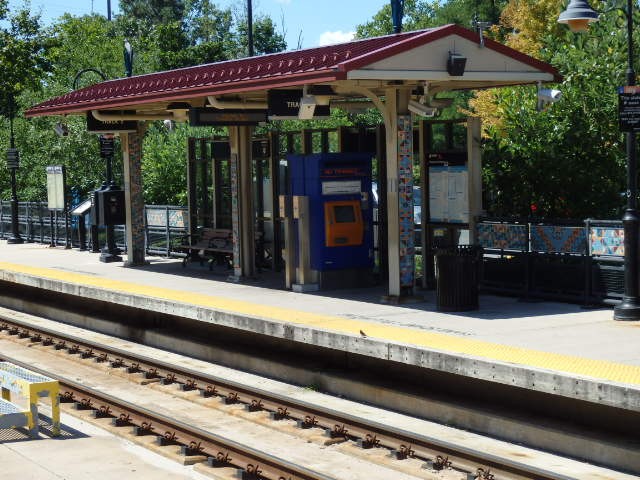 Foto: estación Trenton de la River Line (NJ Transit) - Trenton (New Jersey), Estados Unidos