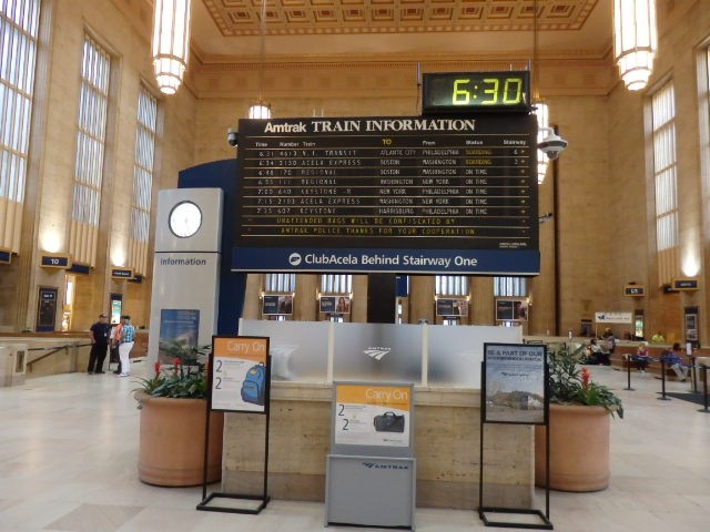 Foto: 30th Street Station - Philadelphia (Pennsylvania), Estados Unidos