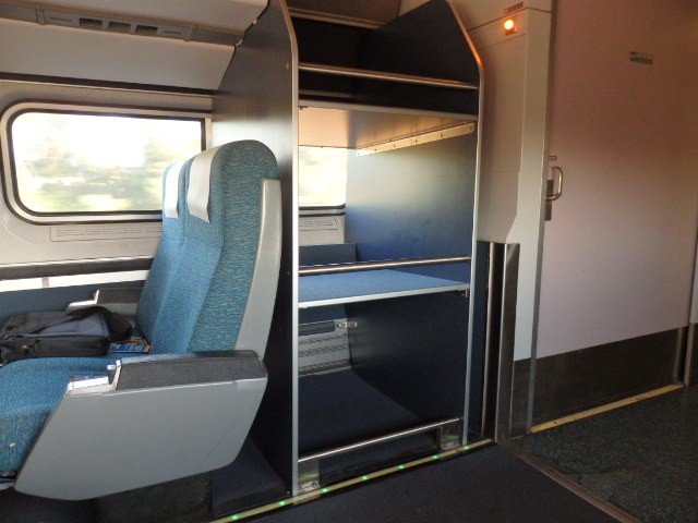 Foto: tren de Amtrak - Philadelphia (Pennsylvania), Estados Unidos