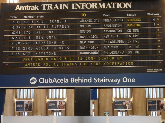 Foto: 30th Street Station - Philadelphia (Pennsylvania), Estados Unidos