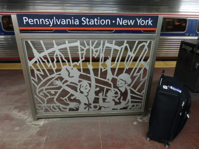 Foto: estación Nueva York - New York, Estados Unidos
