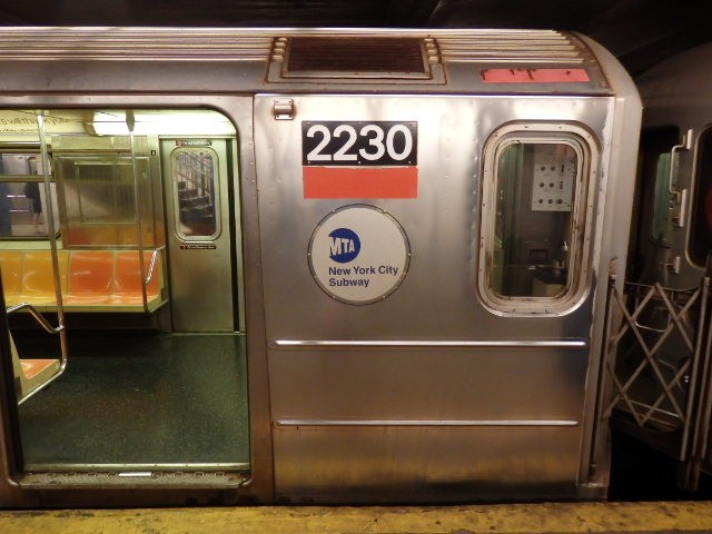 Foto: subte de Nueva York - New York, Estados Unidos