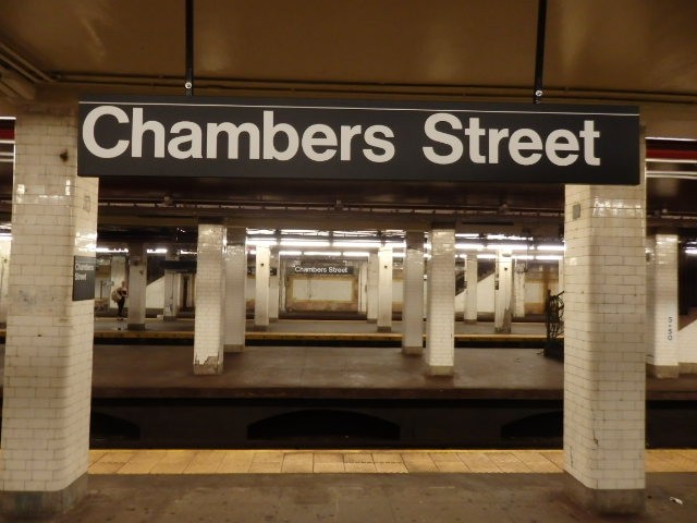 Foto: subte de Nueva York - New York, Estados Unidos